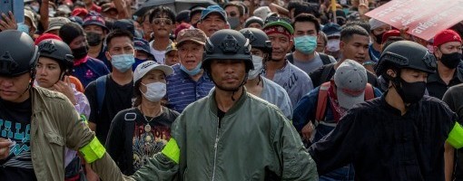 Tajland uveo zabranu okupljanja pet ili više ljudi da bi zaustavio proteste