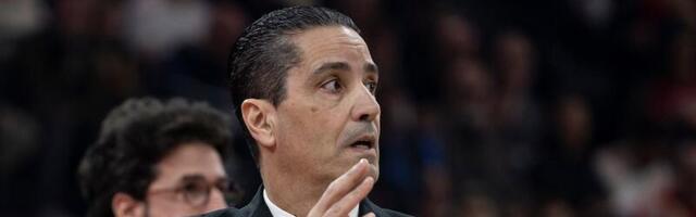 “Delije” su bile besne, umalo da nagrabusi Sferopulos (VIDEO)