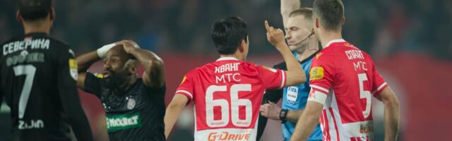 NOVA BURA U SRPSKOM FUDBALU! Superligaš žestoko udario po predsedniku sudijske komisije!