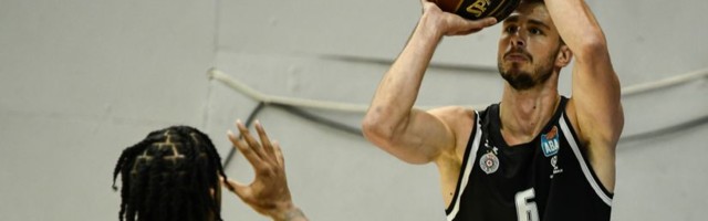 Čelični živci Partizana i serija 16:0, Pejdž i Dangubić slomili volju Cedevita Olimpije