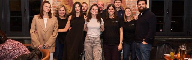 Donatorski piknik Lokalne fondacije Kragujevac u Velikom parku