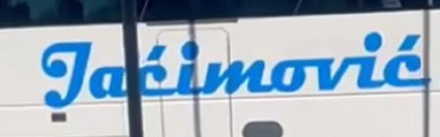 Autoprevozniku iz Đurđeva PONOVO demoliran autobus (FOTO/VIDEO)