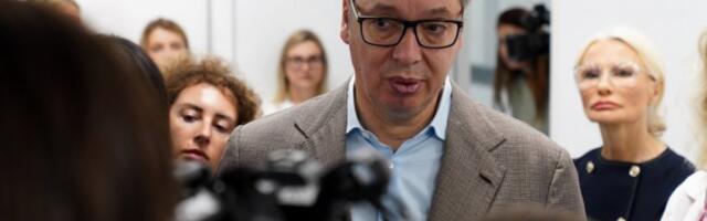 ODLIČNA INFORMACIJA ZA MAJKE NA JUGU SRBIJE! Vučić iznenadio nežniji pol: "To je velika vest"!