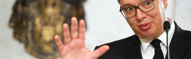 VUČIĆ: Za Srbiju bi bilo nešto lakše da pobedi Tramp