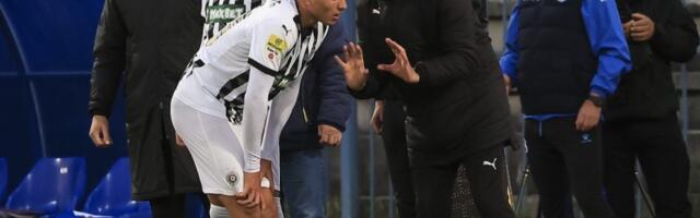 Blagojević o Napretku: Sa njima već 10 godina imamo problema