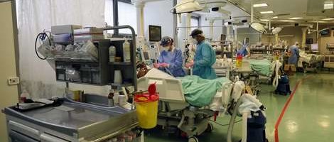 U Beogradu slobodnih mjesta u bolnicama još danas i sutra