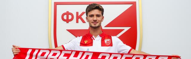 CRVENA ZVEZDA JE OGROMAN KLUB, SREĆAN SAM ŠTO MOGU DA MU POMOGNEM: Tomas Hendel potpuno jasan!