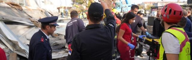 Policija povlači ljude iz istrage o padu nadstrešnice: Vlast ukida Udarnu grupu