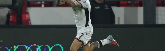 Golčinom utišao Leskovac, pa provocirao navijače (VIDEO)