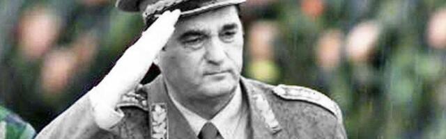 BLED, MRŠAV I ISPIJEN NAKON 20 GODINA HAŠKE TIRANIJE! Ovo je poslednja fotrografija Nebojše Pavkovića - UMRO PUNOG SRCA U SVOJOJ SRBIJI! (FOTO)