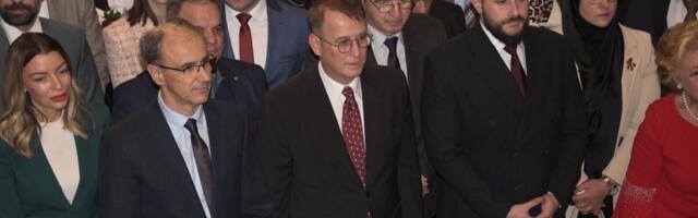 Ministar Zukorlić na obilježavanju Nacionalnog dana Republike Turske u Beogradu