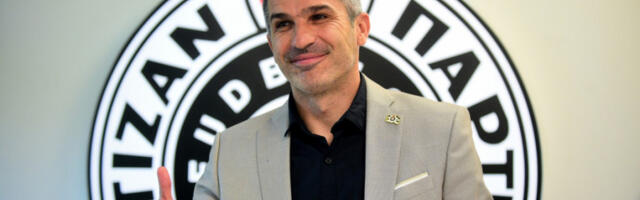 POČINJE NOVA ERA U HUMSKOJ Partizan predstavio Nenada Stojakovića