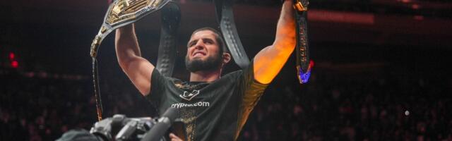 UFC IMA NOVOG ŠAMPIONA: Mahačev ušao u klub odabranih – Rus jedan od retkih sa dva pojasa!