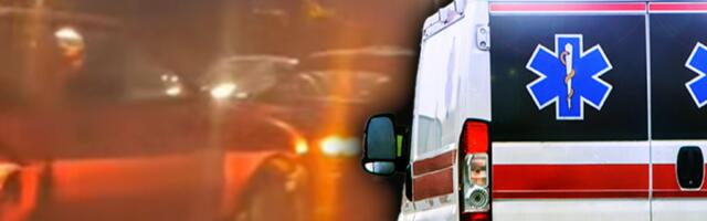 KOLAPS U BEOGRADU! Dva lančana sudara i kiša napralili haos! IMA I POVREĐENIH! (FOTO)