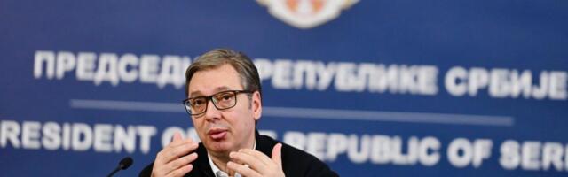 "JEDNOM OD NAJPOKVARENIJIH I GLUPIH IDEJA, ODREKLI SMO SE 13 ODSTO UDELA" Vučić otkrio šokantne činjenice o kupoprodaji NIS-a 2008: Neko je namerno...