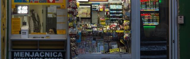 Najnovije informacije NBS: Biće redovi ispred menjačnica - Kurs evra se menja