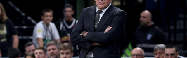 ZVANIČNO! PARTIZAN NE PUŠTA ŽOCA: Crno-beli se oglasili saopštenjem i sve objasnili