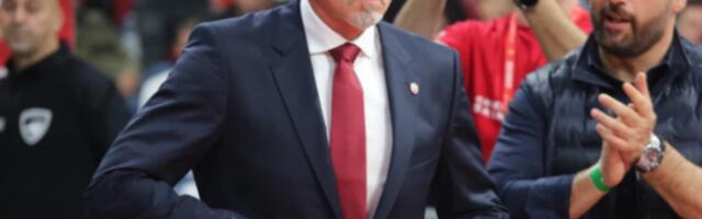 Обрадовић: Играли смо еуфорично, а тако не може у битним утакмицама