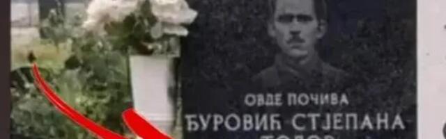 OVAJ ČOVEK JE ZA ŽIVOTA BIO PRAVA LEGENDA, POSTIGAO JE NEMOGUĆE: Spomenik nastao na jugu Srbije, pogledajte natpis!