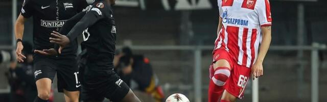 Nemci ponovo pratili Zvezdinog defanzivca