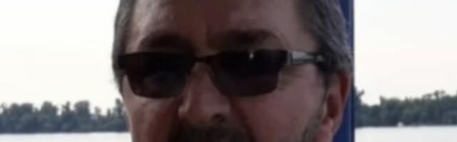 SNIMCI POKAZALI NEŠTO NEOBIČNO! Oglasila se  supruga nestalog Dragana iz Zemuna: Nestao je novac, a onda mu se izgubio svaki trag!