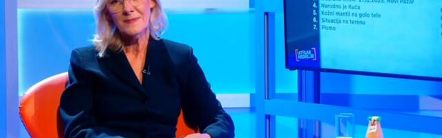 ŽELJKO HUBAČ SE JAVIO U "UTISAK NEDELJE" I PRENEO UTISKE SA PROTESTA BLOKADERA U NIŠU: Nije nas baš bilo puno!