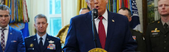 Трамп најавио класификацију фентанила као оружја за масовно уништење