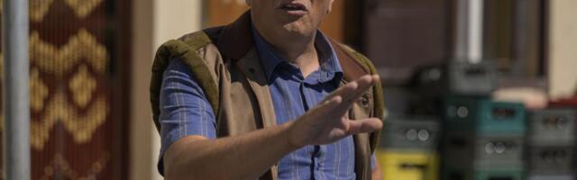 "Ne snimaj u crnogorskim školama, zameriće Hrvatska" Slaviša Čurović o skandaloznim sabotažama u Crnoj Gori zbog "Tvrđave"