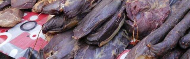 Koliko dugo suvo meso sme da stoji u frižideru