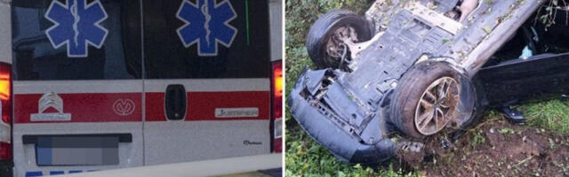 POZNATO STANJE POVREĐENIH KOD MIONICE: Dečaku (7) bore se za život, majka i otac prevezeni na VMA