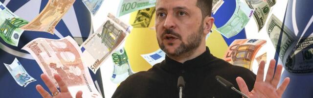 Neviđeno pumpanje para u Ukrajinu: Stigle milijarde i iz ove zemlje - Kijevu daju poslednju šansu pred sastanak na Floridi (FOTO/VIDEO)