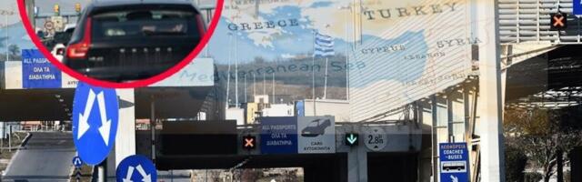 GRCI UDARILI NA SRBE! Evo za koliko je poskupela putarina ka svim omiljenim srpskim letovalištima