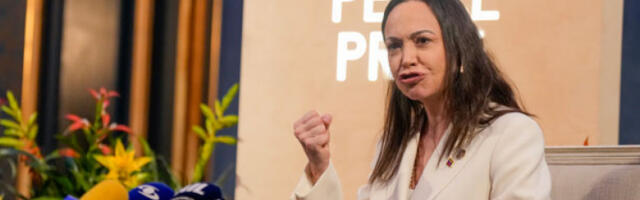 Мачадо: Гонзалес треба да преузме функцију председника Венецуеле