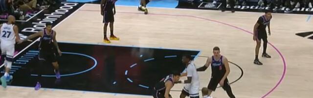 Минесота поразила Мајами