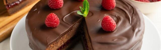 Pijani Isidor najbolja torta za Božić: Ovaj recept svi traže - savršen spoj ruma, maline i čokolade
