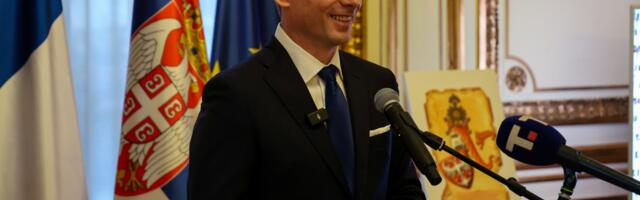 Gujon: Svet želi da čuje i drugu stranu priče o Srbiji