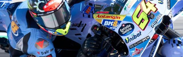 JEZIVA NESREĆA! VOZAČ DUKATIJA POLOMIO BUTNU KOST: Sledi operacija! Šta će biti sa njegovom karijerom?!