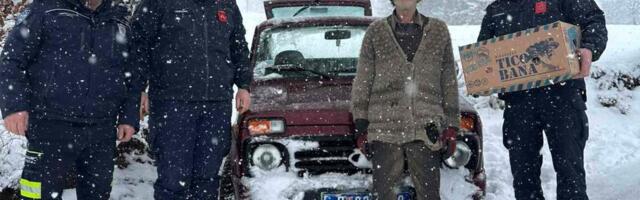 HEROЈI NA TERENU: Policaјci i vatrogasci ne posustaјu pred izazovima, bezbednost građana na prvom mestu