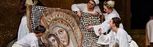 Opera "Evgenije Onjegin" 18. i 21. januara pred Novosađanima u Srpskom narodnom pozorištu