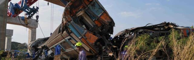 Otkriveni novi detalji stravične nesreće: Broj žrtava rapidno raste (FOTO/VIDEO)