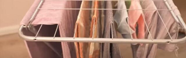 Zbog ovog upozorenja lekara, prestala je da SUŠI VEŠ u kući! Nećete verovati šta je osetila posle 5 dana