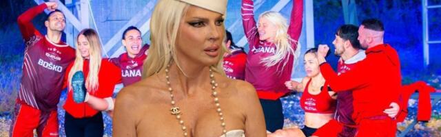 Karleušina ćerka spremna za Exatlon: Evo koji zgodni takmičar im je zapao za oko (VIDEO)