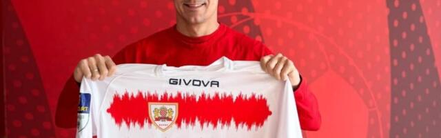 Branislav Tomić se vratio u Borac 1926