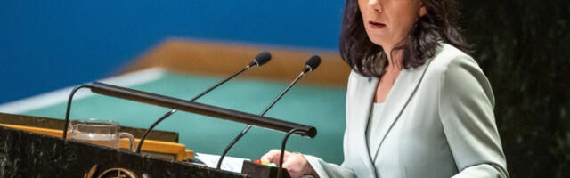 Захарова: Бербок на челу УН брише сећање на нацистичке злочине