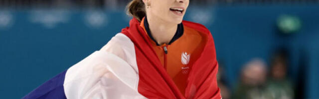 Холанђанка Фемке Кок победила у брзом клизању