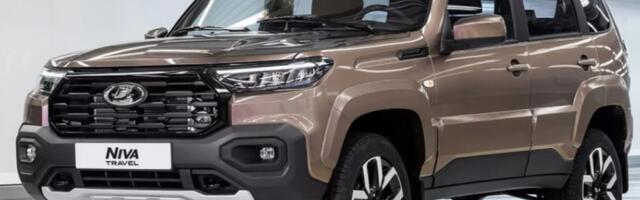 Stigla nova "lada niva": Neuništiva zver koja malo troši - Evo koliko košta (FOTO)