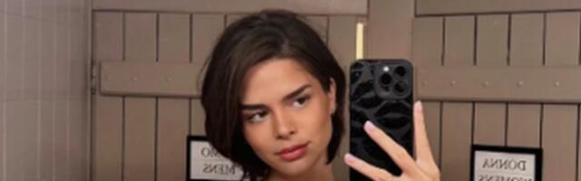 Skinula se bivša žena Igora Kojića! Sofija je ozbiljna "bomba", pokazala trbušnjake u kratkom topu