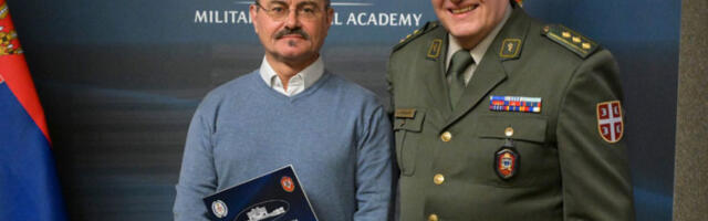 ВМА као пионир медицине: обележено 30 година успеха у трансплантацији органа