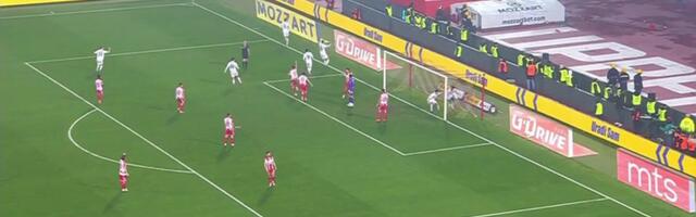 Ovo će biti tema broj 1 cele Srbije: Ovako je poništen gol Partizanu!