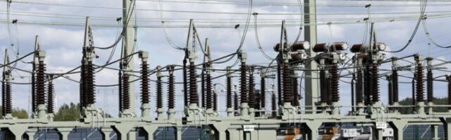 Словачка прекида испоруке струје Украјини
